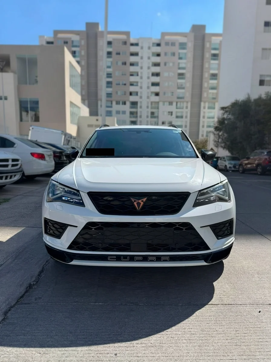 Autos seminuevos - Seat Ateca 2020