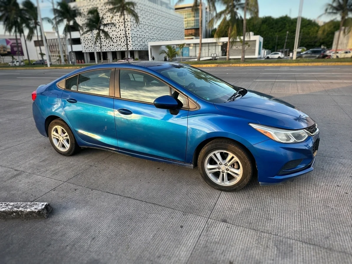 Autos seminuevos - Chevrolet Cruze 2018