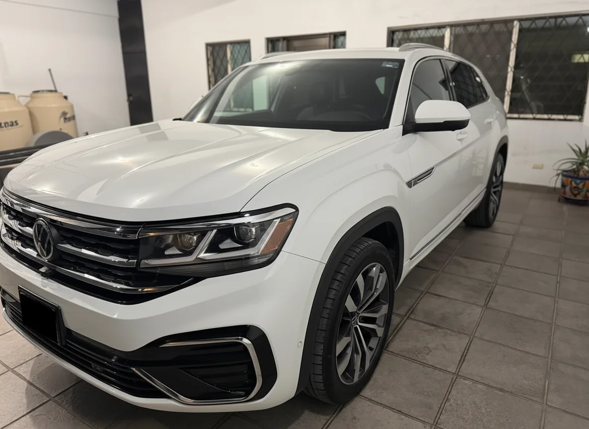 Autos seminuevos - Volkswagen Teramont 2023