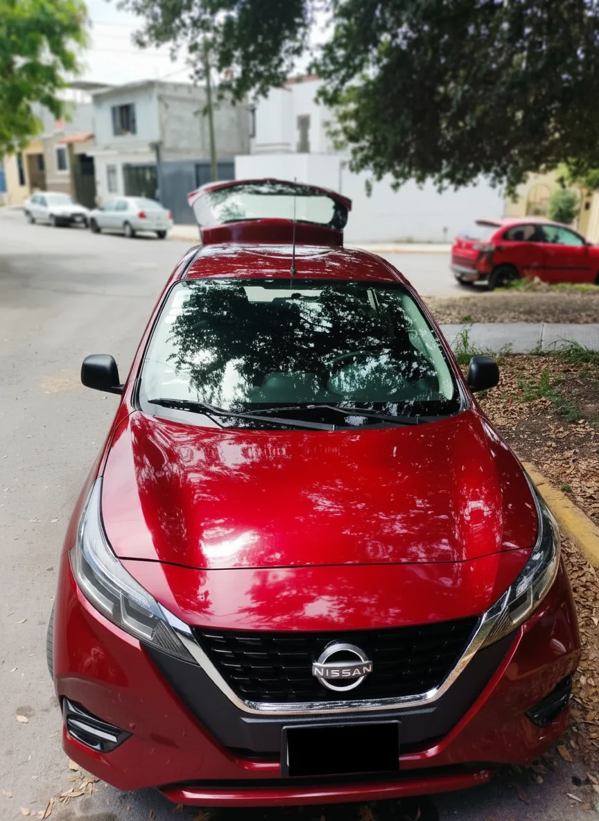Autos seminuevos - Nissan March 2022