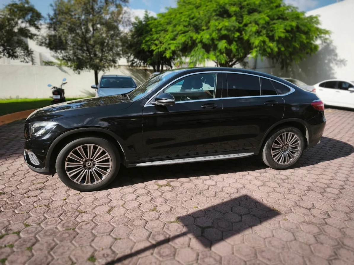 Autos seminuevos - Mercedes-benz Glc-300 2019