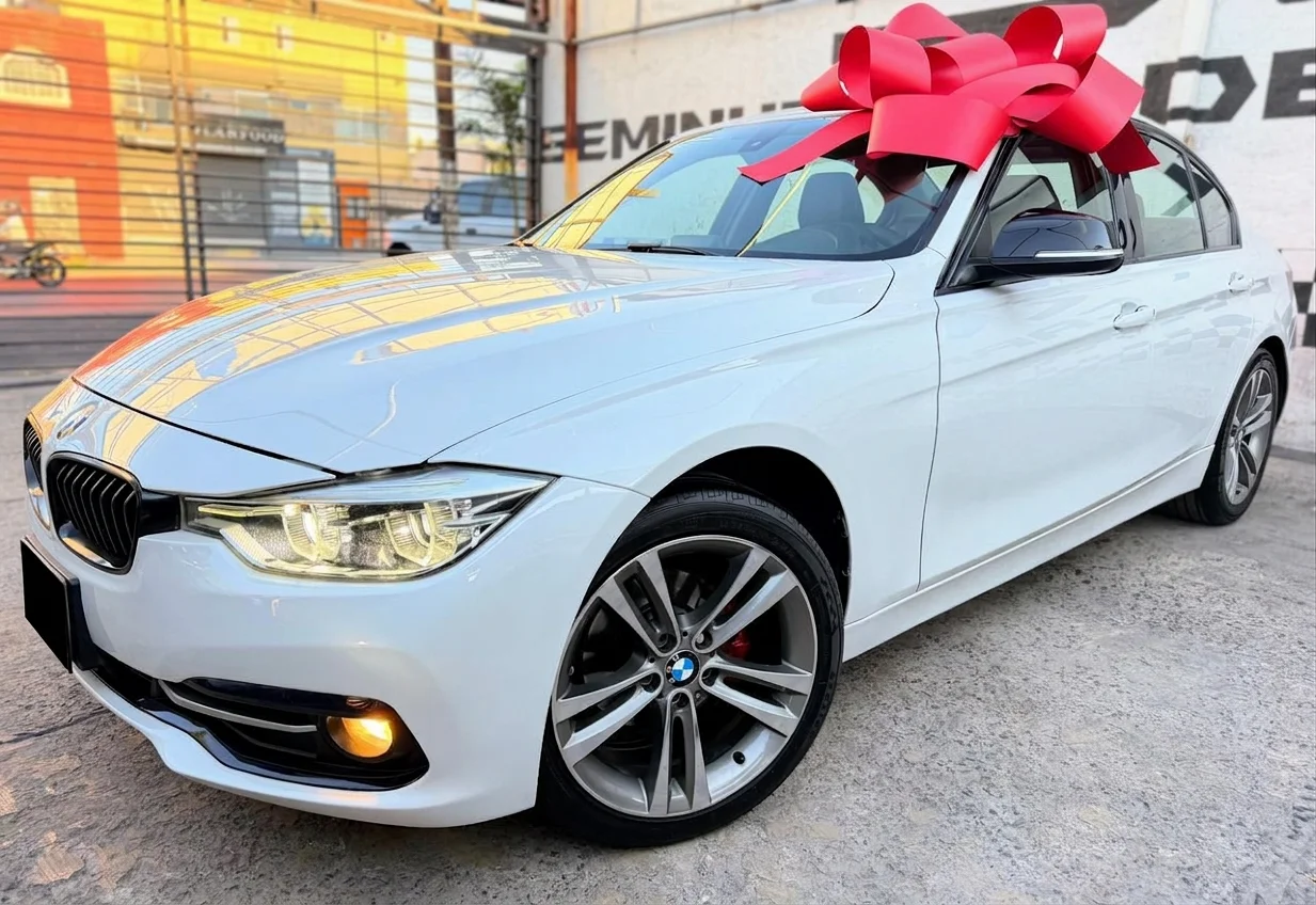 Autos seminuevos - Bmw Serie-3 2018