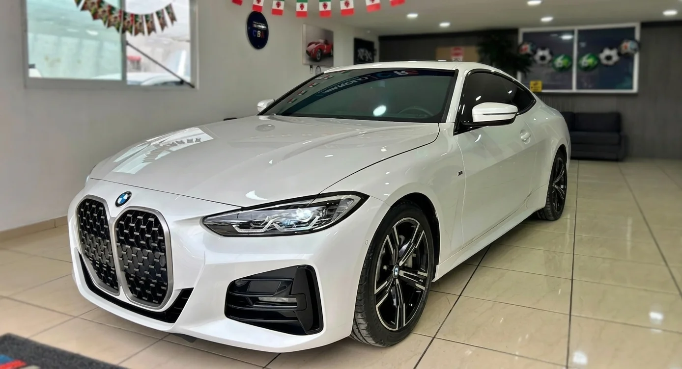 Autos seminuevos - Bmw Serie-4 2024