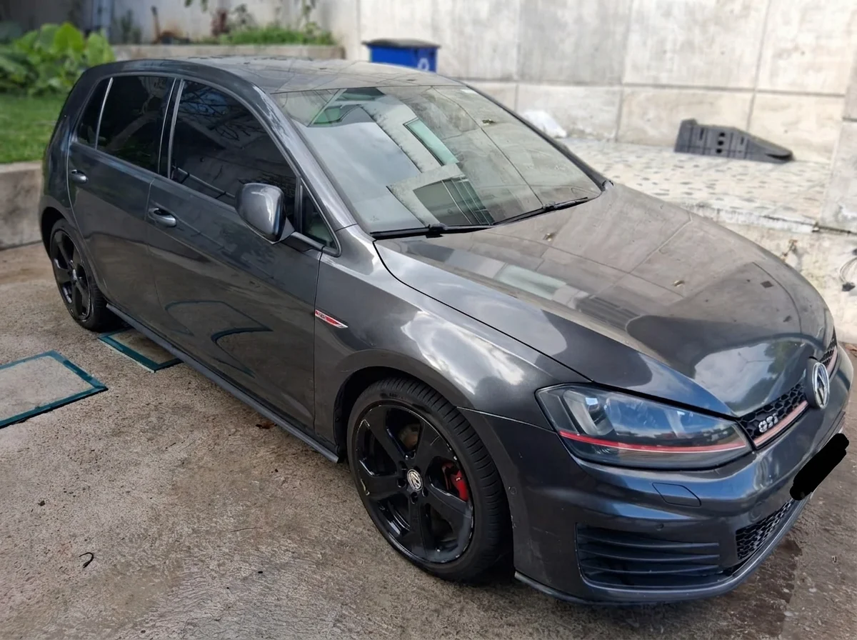 Autos seminuevos - Volkswagen Golf 2017