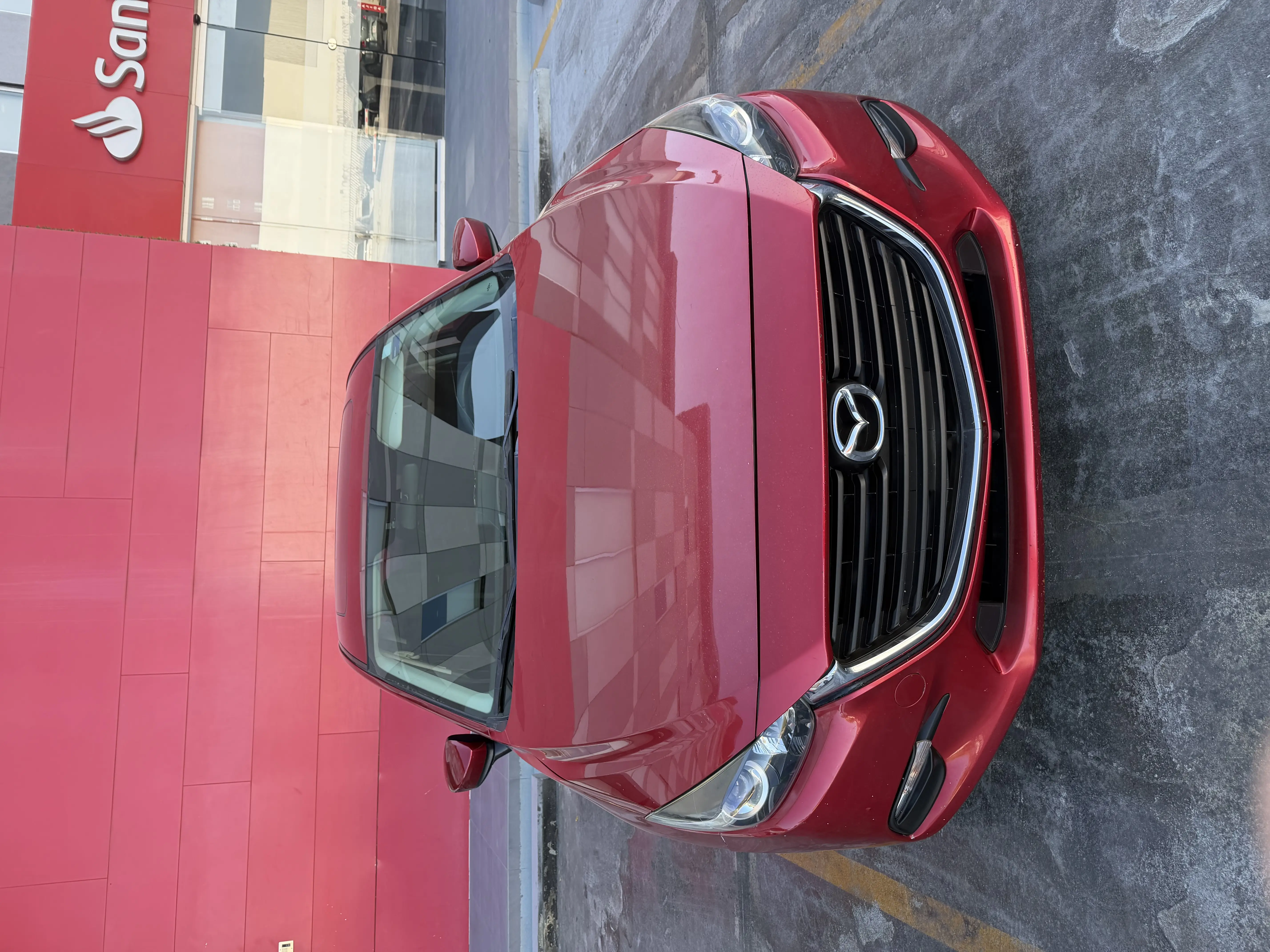 Autos seminuevos - Mazda 3 2018