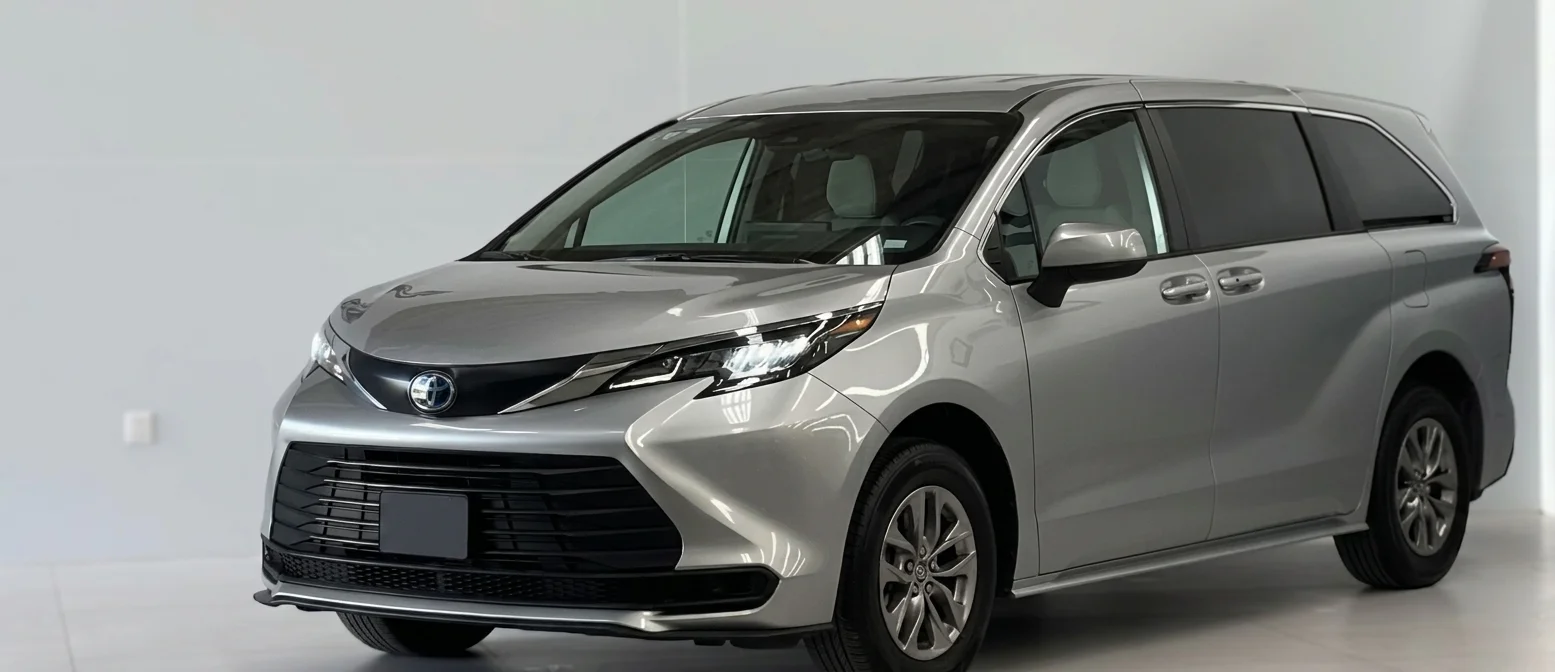 Autos seminuevos - Toyota Sienna 2025