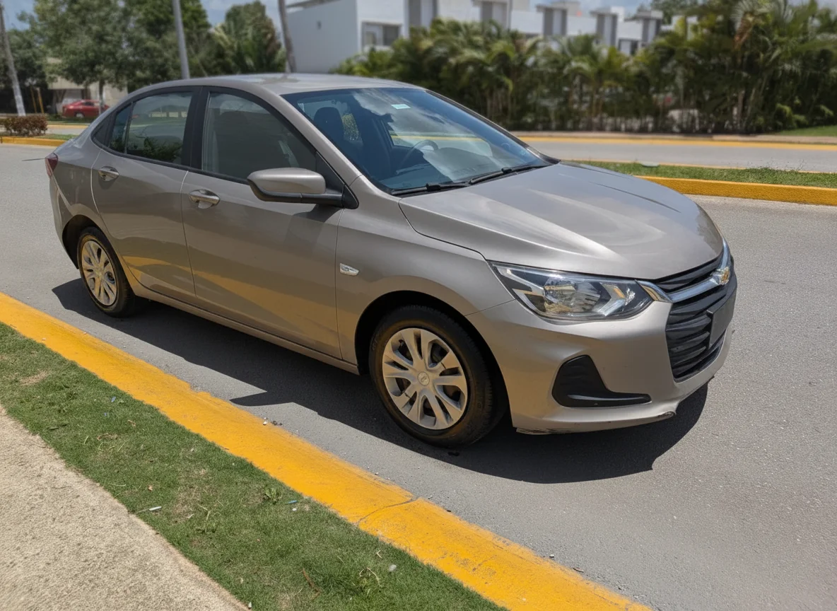 Autos seminuevos - Chevrolet Onix 2023