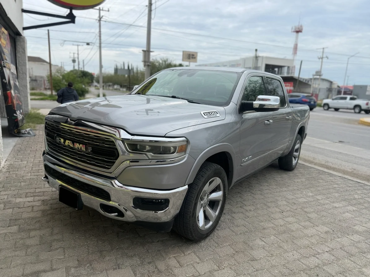 Autos seminuevos - Ram 1500 2019