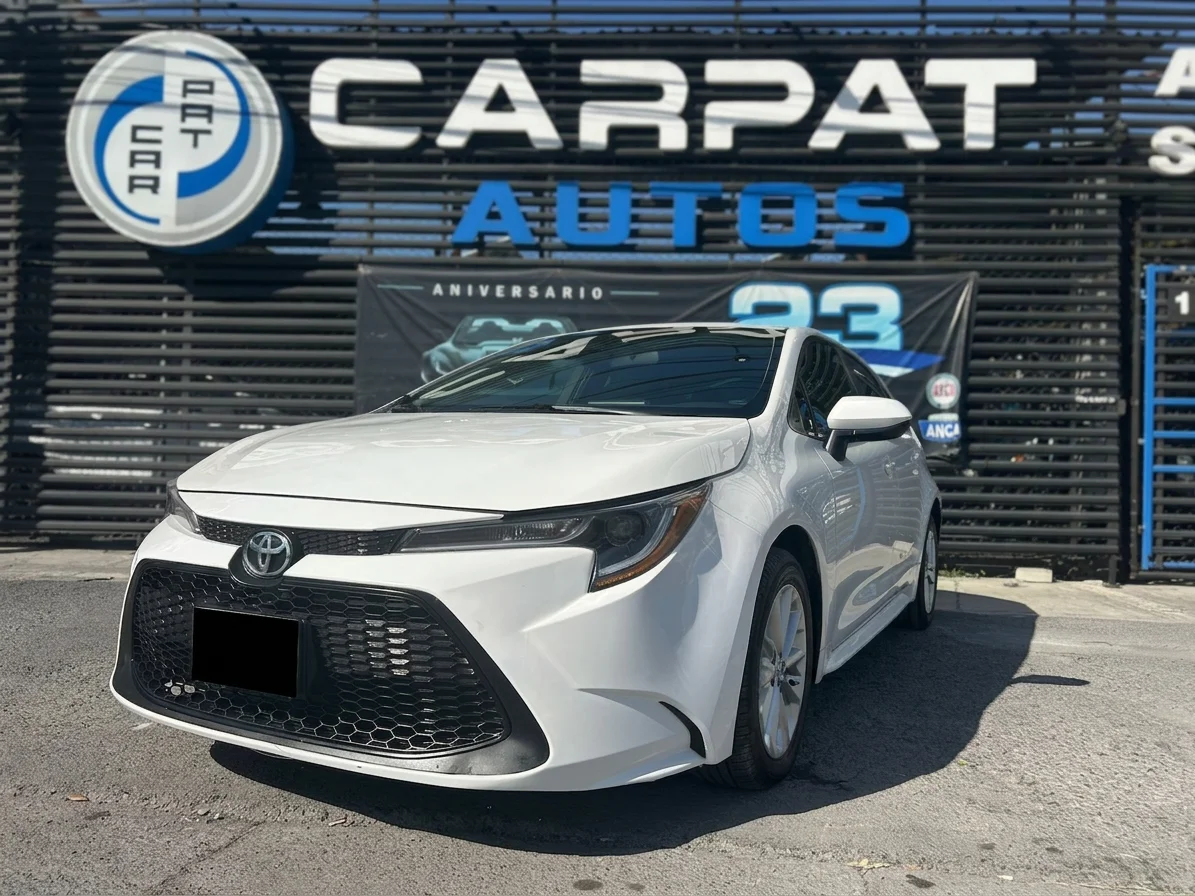 Autos seminuevos - Toyota Corolla 2021