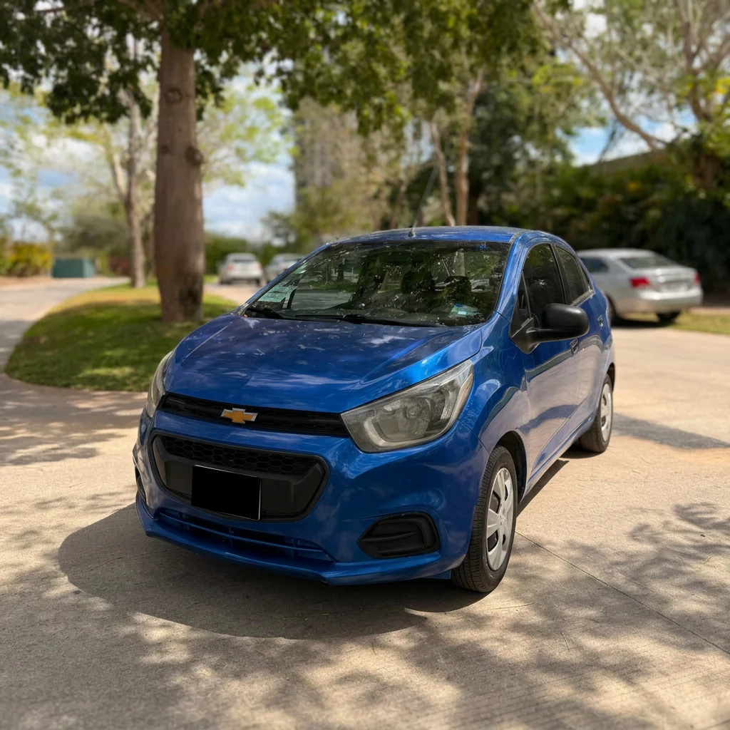 Autos seminuevos - Chevrolet Beat 2020