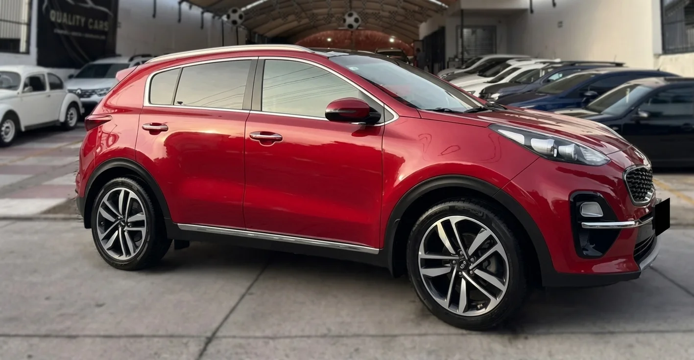 Autos seminuevos - Kia Sportage 2019