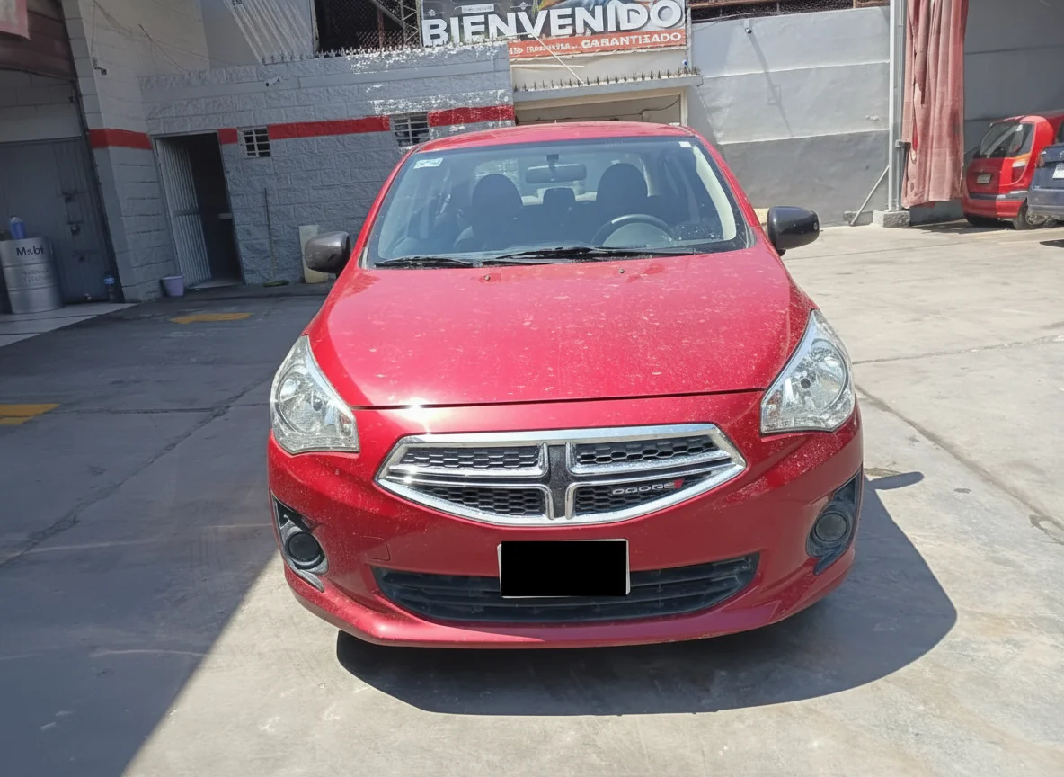 Autos seminuevos - Dodge Attitude 2019