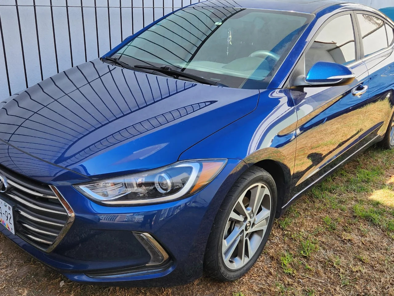 Autos seminuevos - Hyundai Elantra 2018