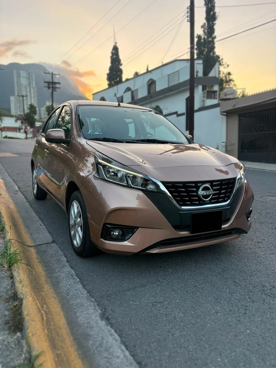 Autos seminuevos - Nissan March 2023