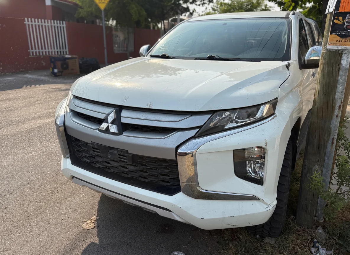 Autos seminuevos - Mitsubishi L200 2023