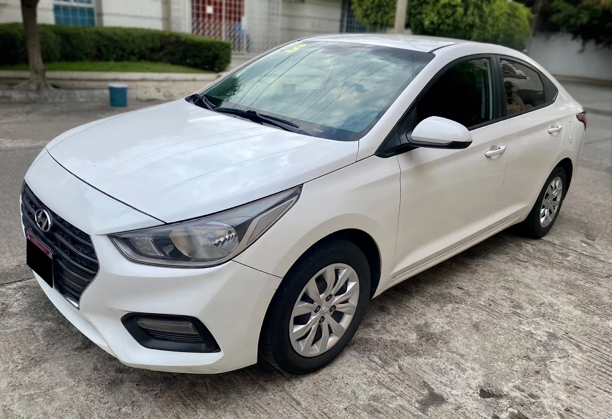 Autos seminuevos - Hyundai Accent 2018