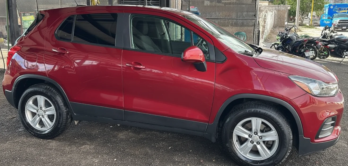 Autos seminuevos - Chevrolet Trax 2020