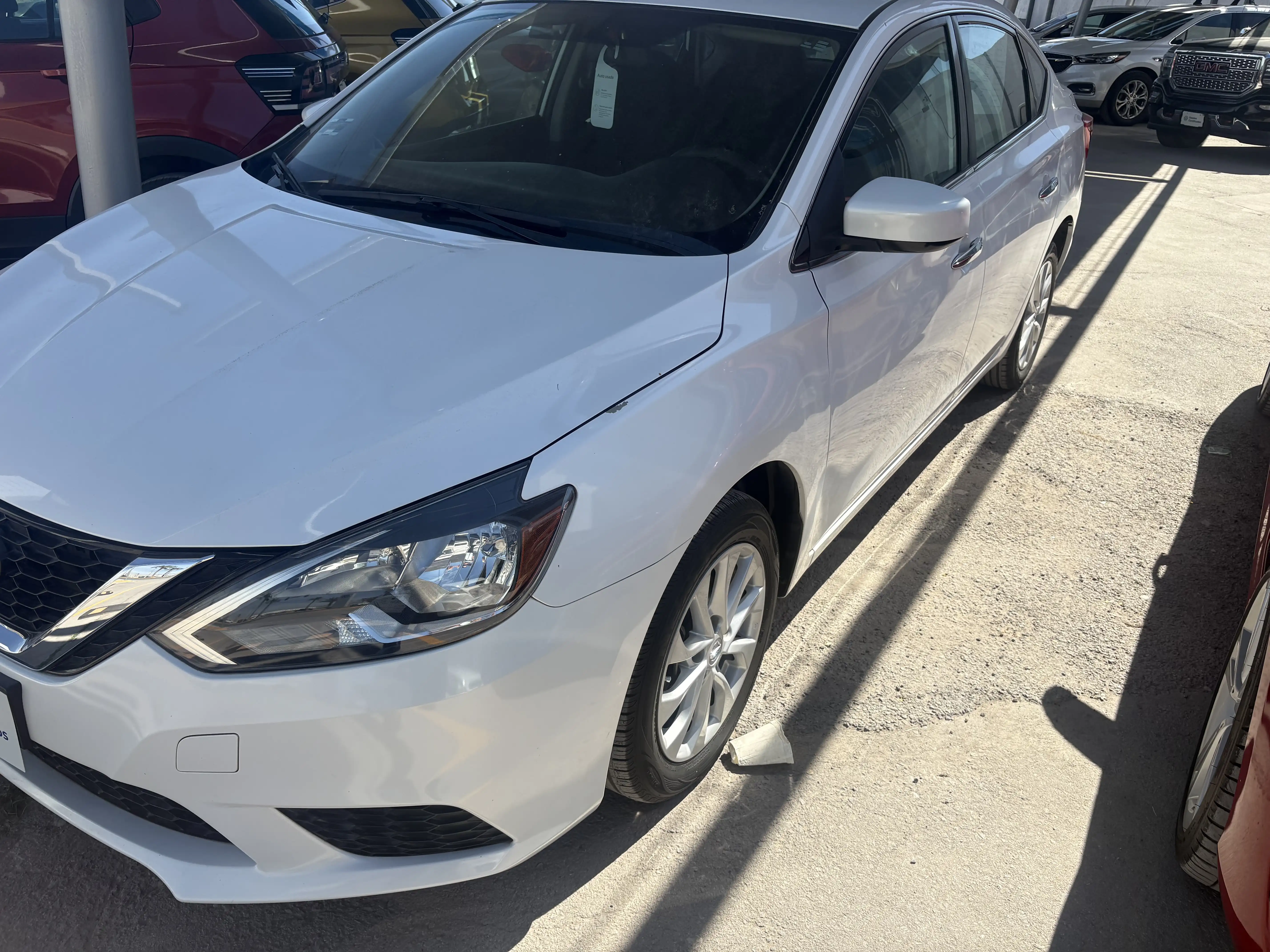 Autos seminuevos - Nissan Sentra 2017