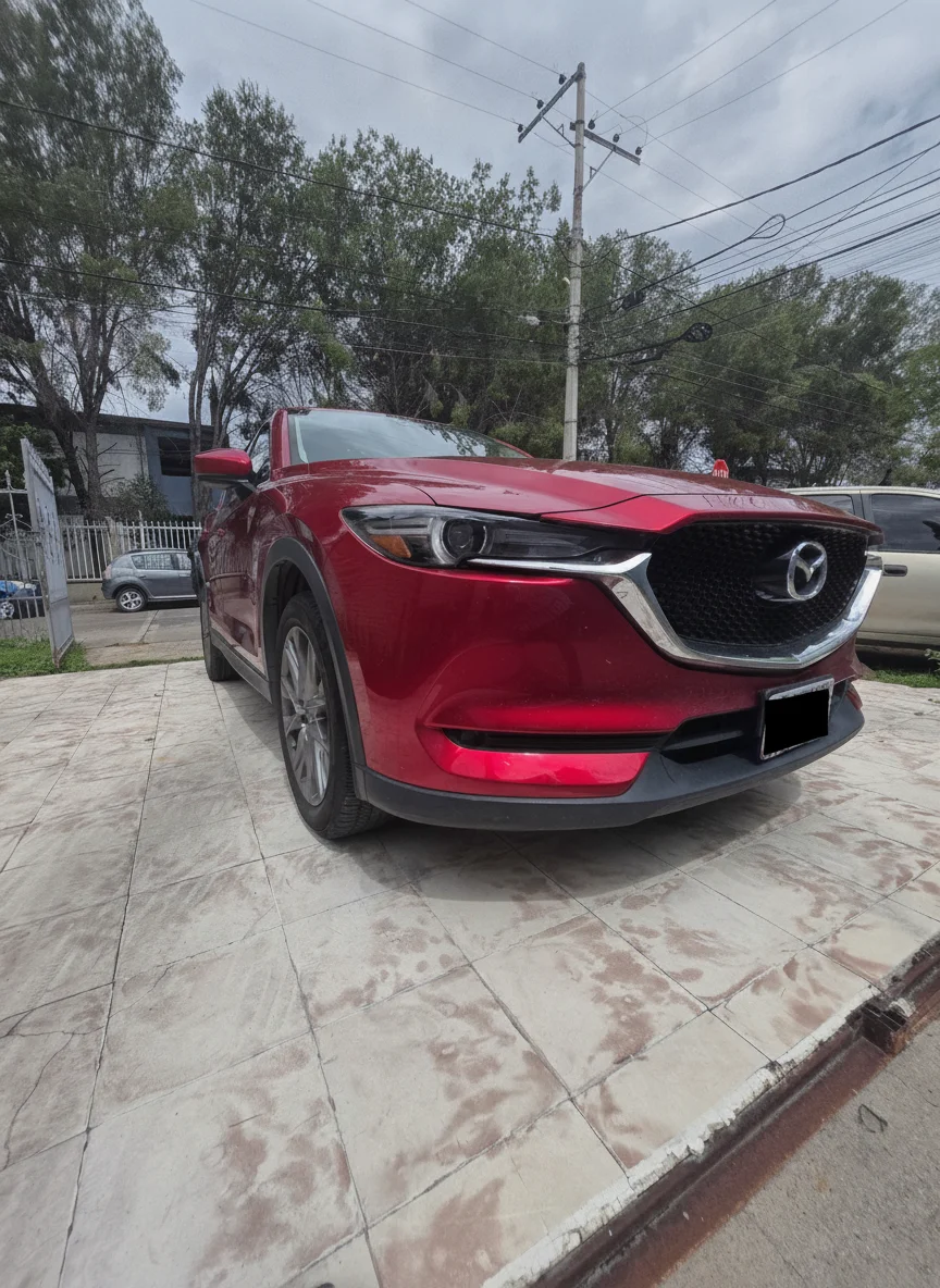 Autos seminuevos - Mazda Cx-5 2021