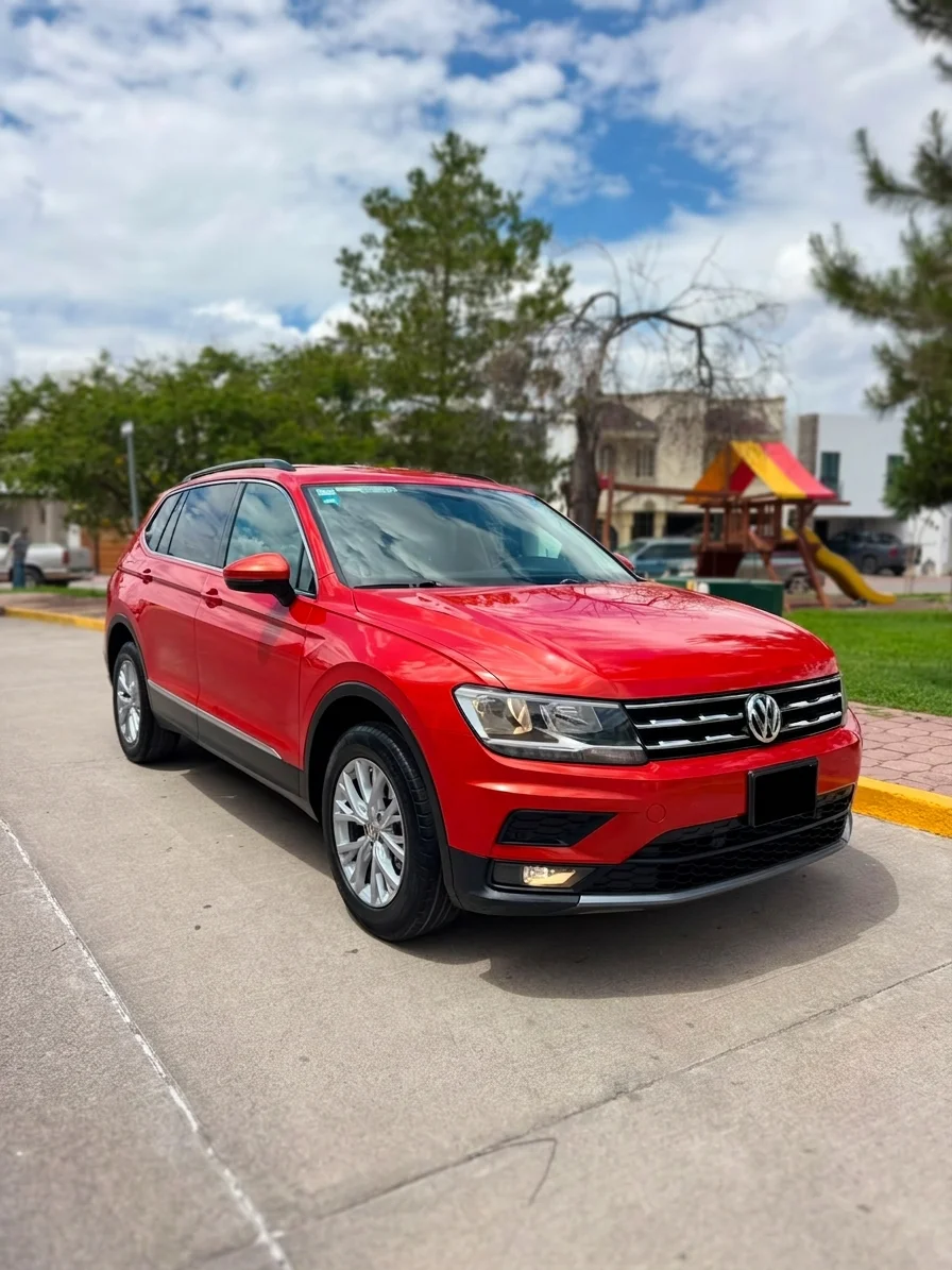 Autos seminuevos - Volkswagen Tiguan 2018