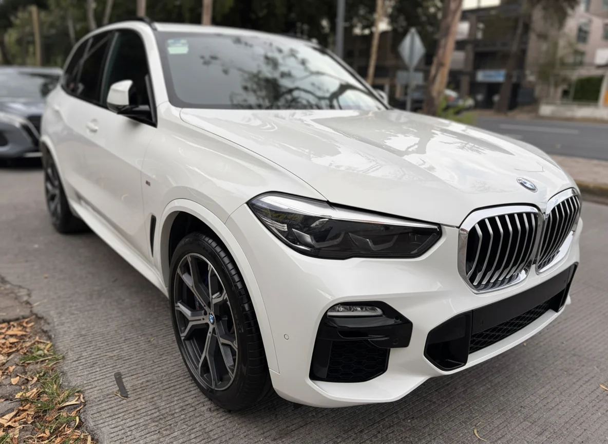 Autos seminuevos - Bmw X5 2020