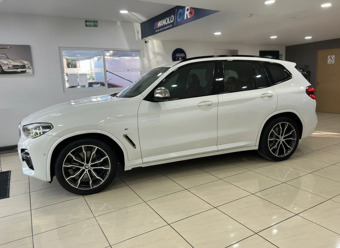 Autos seminuevos - Bmw X3 2019