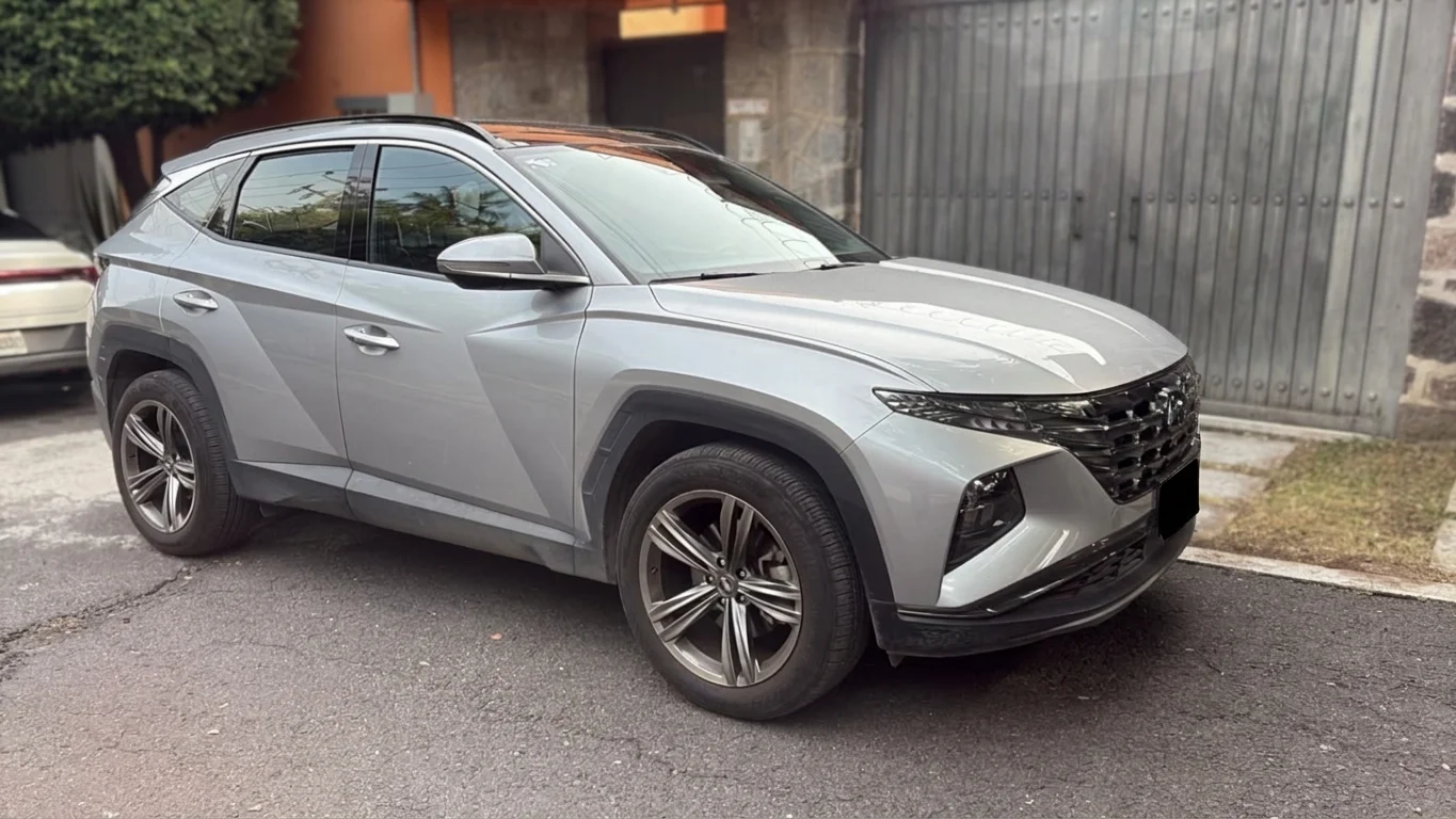 Autos seminuevos - Hyundai Tucson 2024