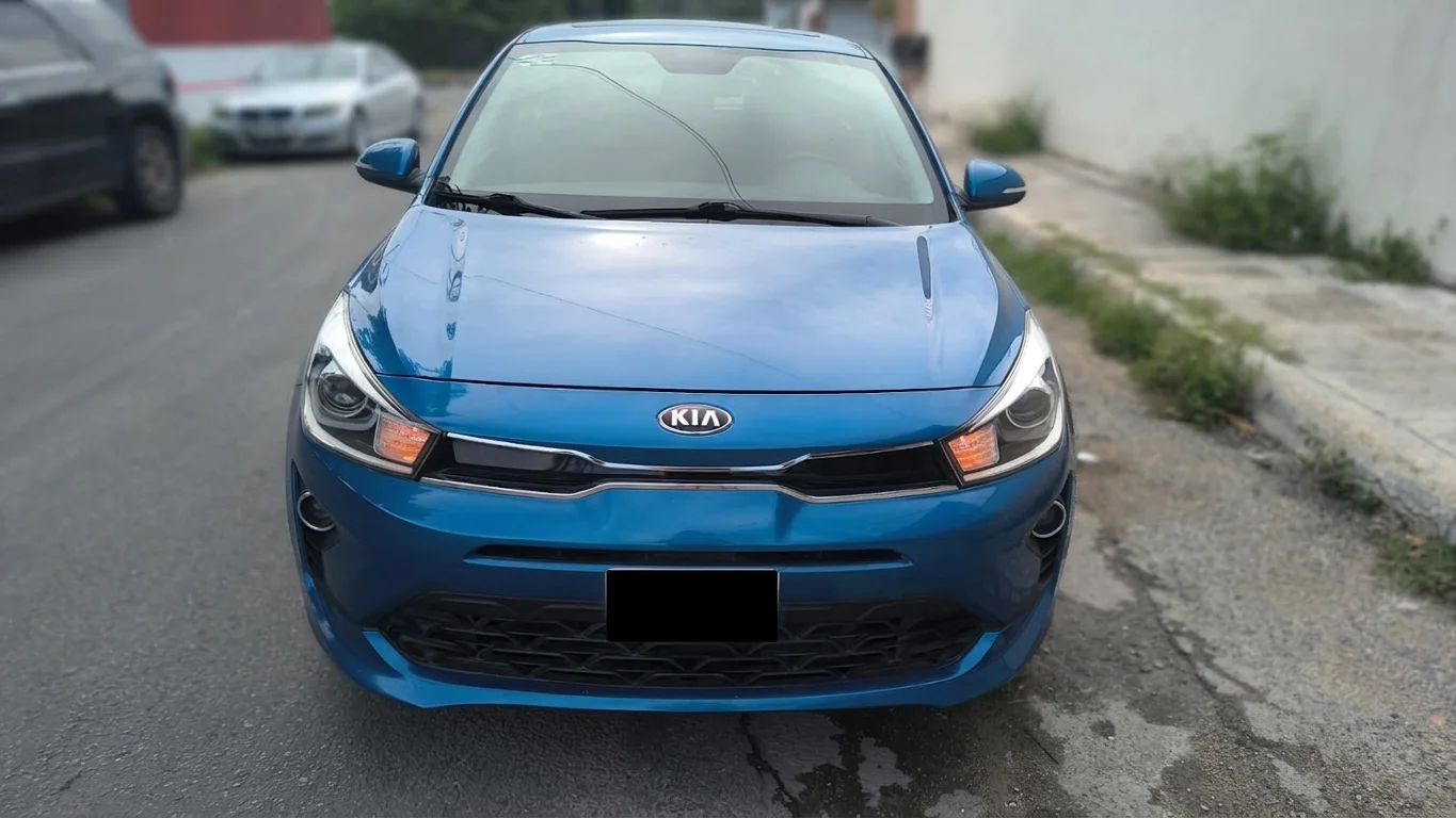 Autos seminuevos - Kia Rio 2021
