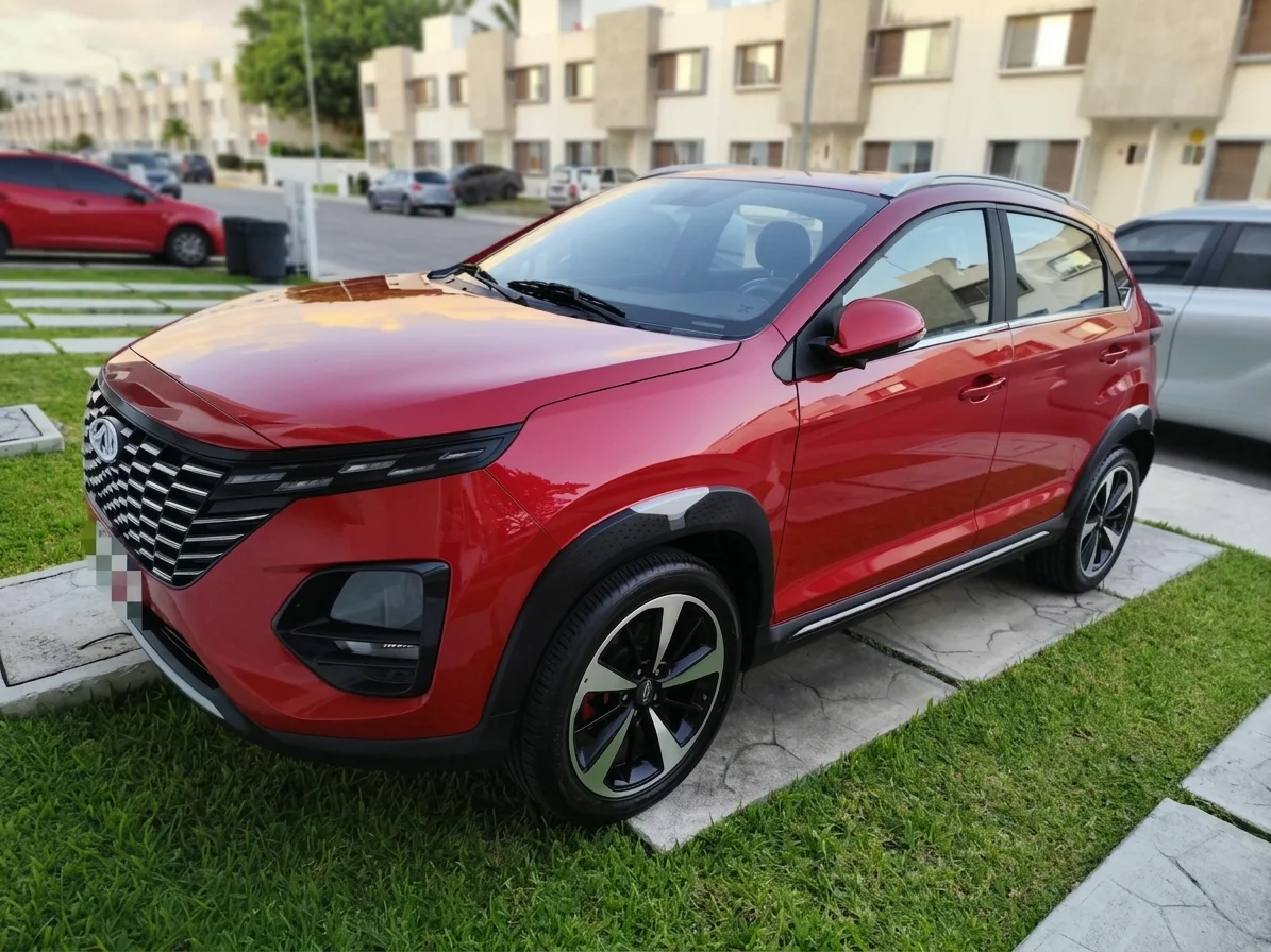 Autos seminuevos - Chirey Tiggo 2024