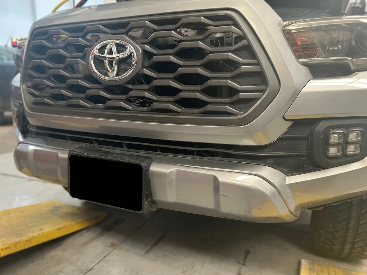 Autos seminuevos - Toyota Tacoma 2020