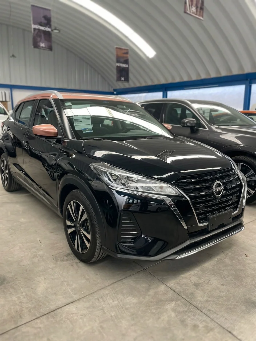 Autos seminuevos - Nissan Kicks 2023