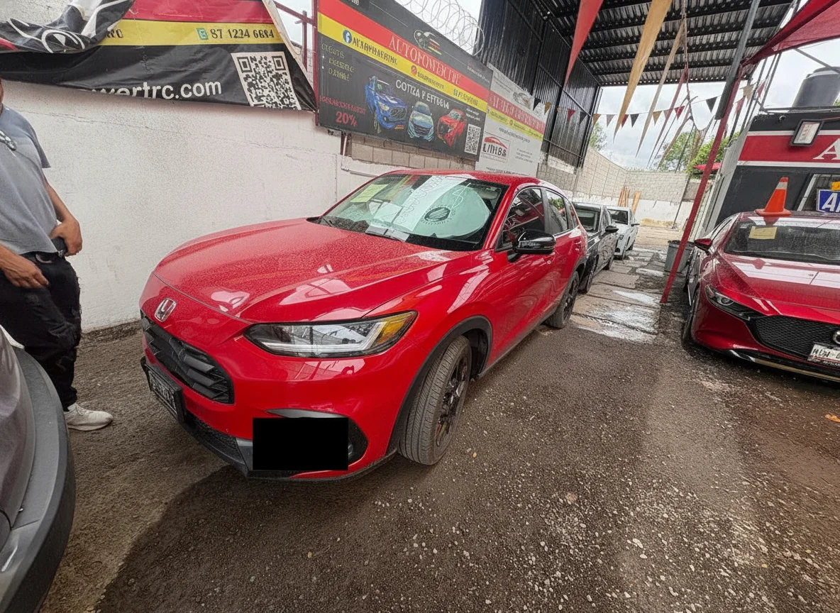 Autos seminuevos - Honda Hr-v 2024