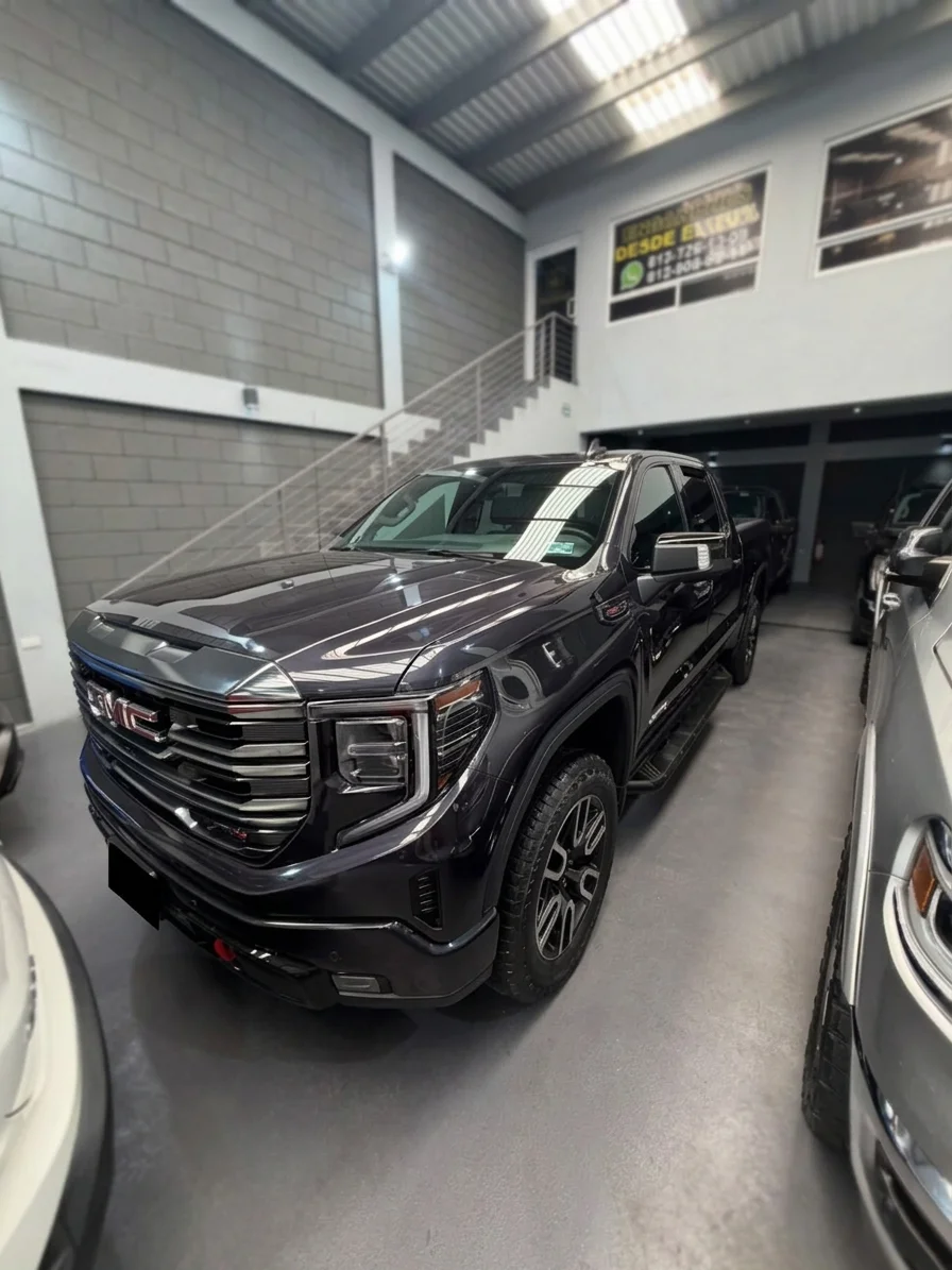 Autos seminuevos - Gmc Sierra 2022