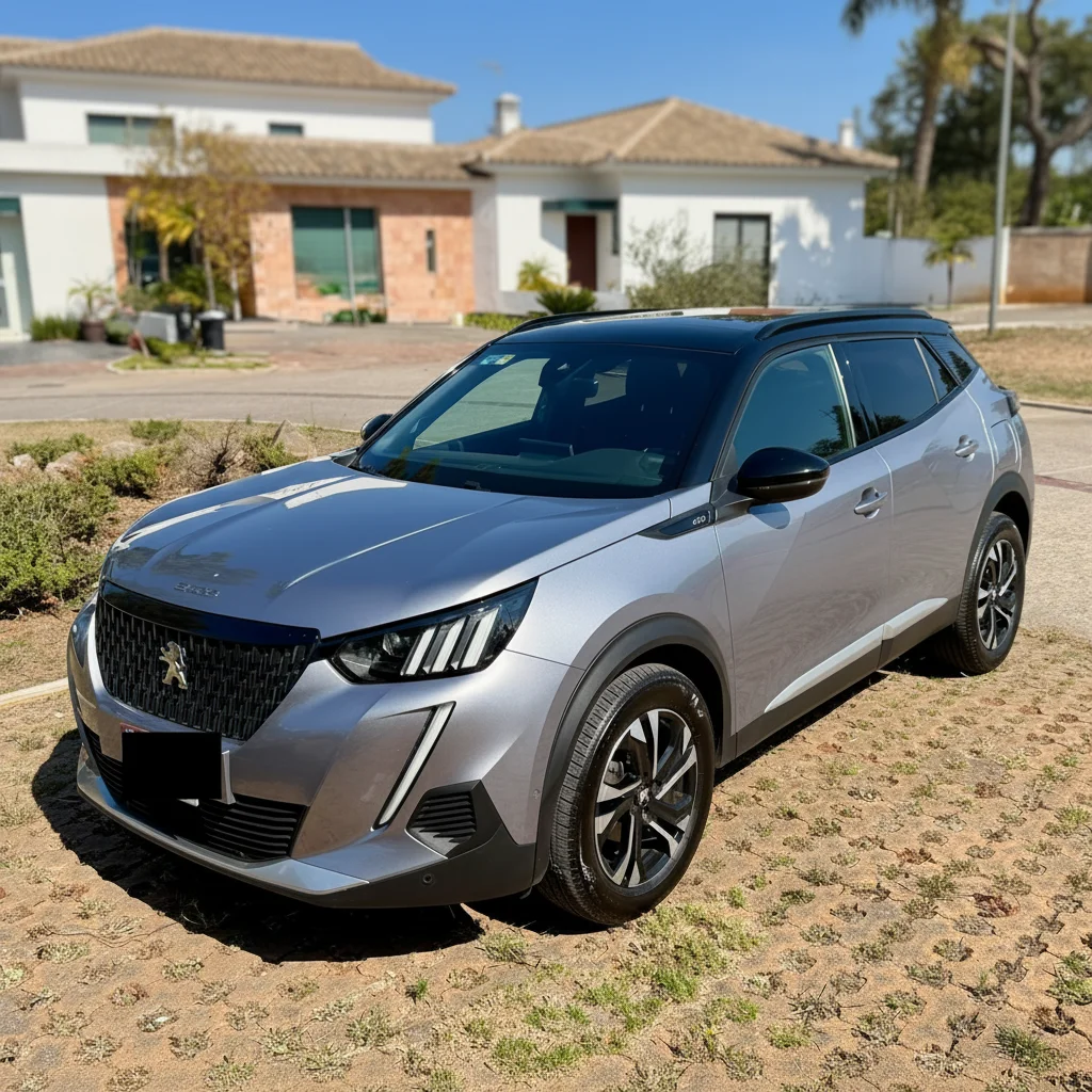 Autos seminuevos - Peugeot 2008 2024