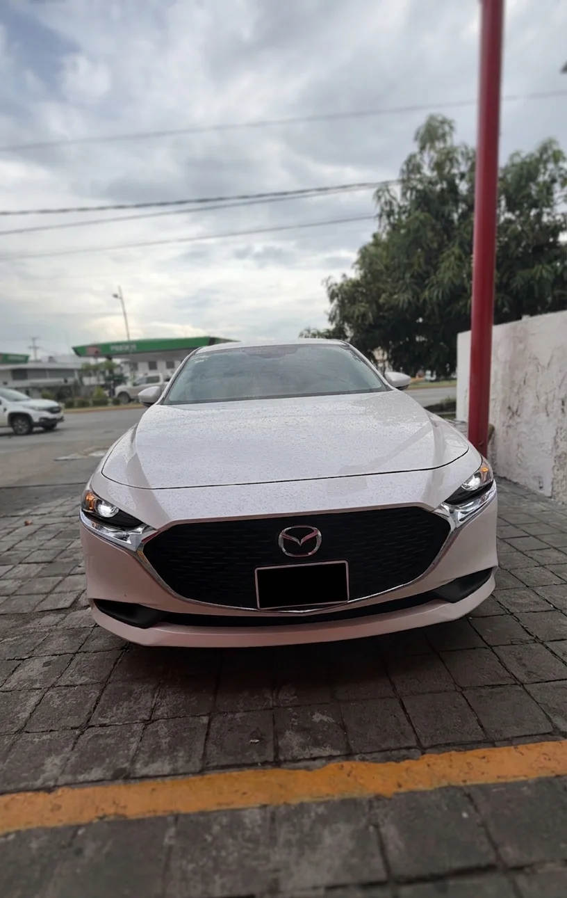 Autos seminuevos - Mazda 3 2024