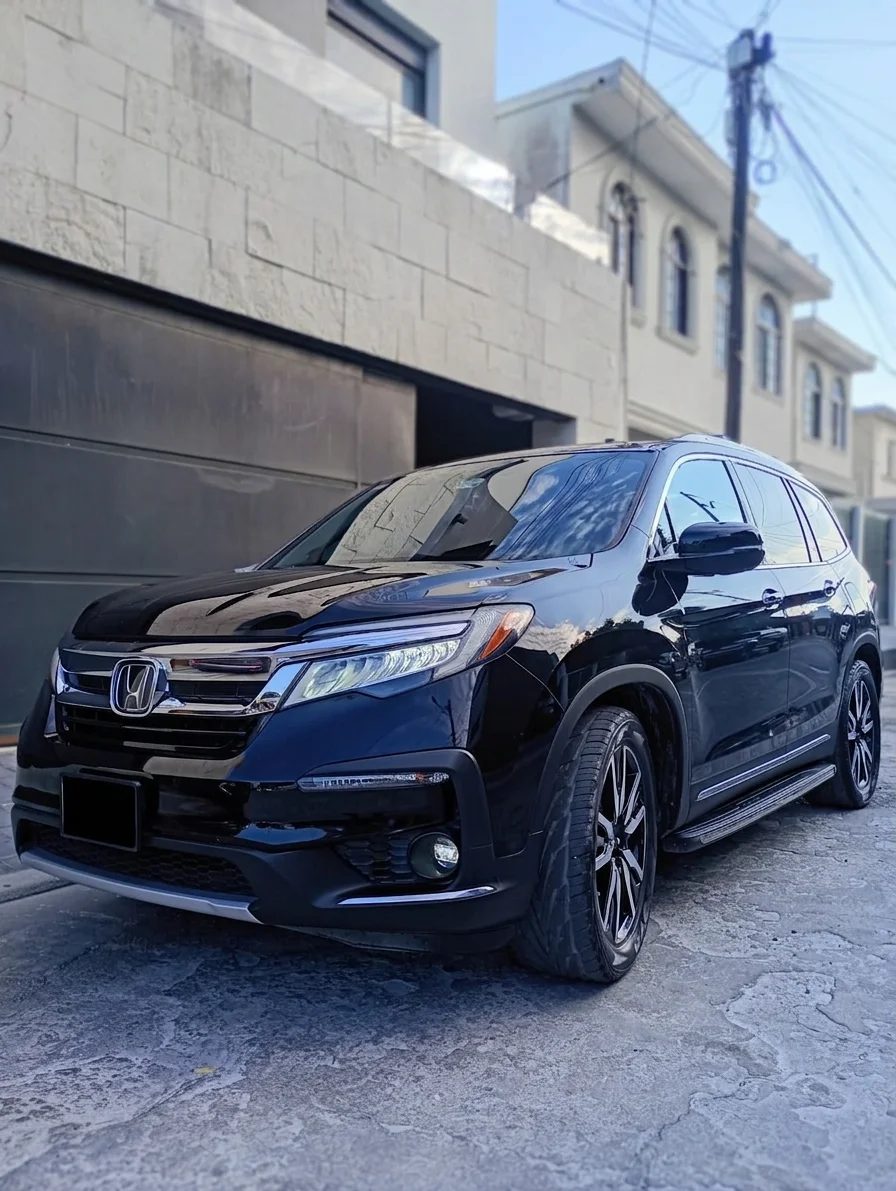 Autos seminuevos - Honda Pilot 2022