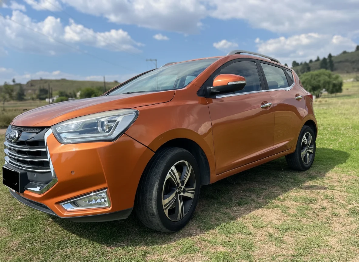 Autos seminuevos - Jac Sei2 2021