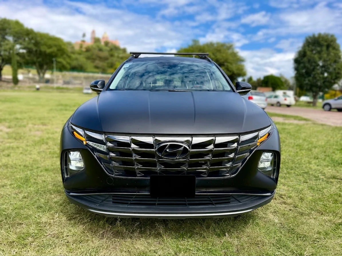 Autos seminuevos - Hyundai Tucson 2022