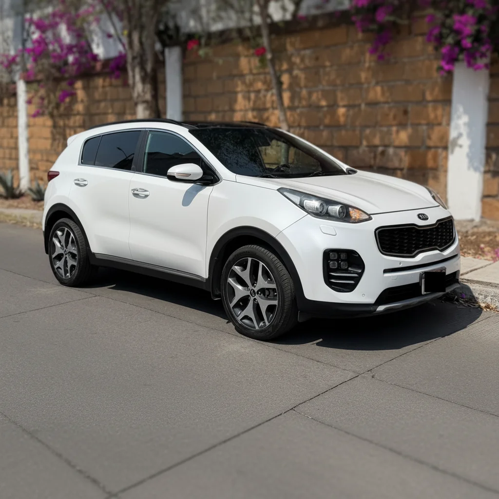 Autos seminuevos - Kia Sportage 2018