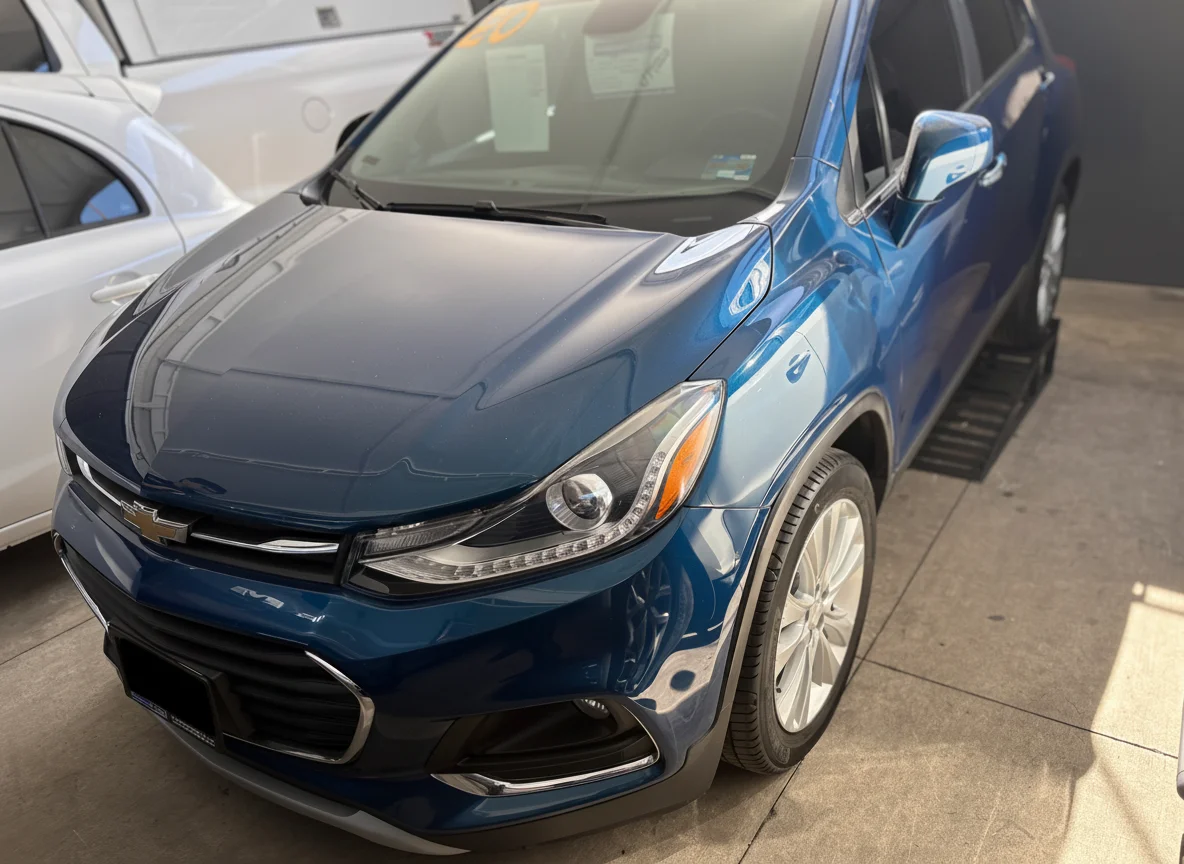 Autos seminuevos - Chevrolet Trax 2020