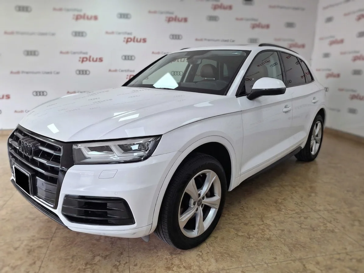 Autos seminuevos - Audi Q5 2018