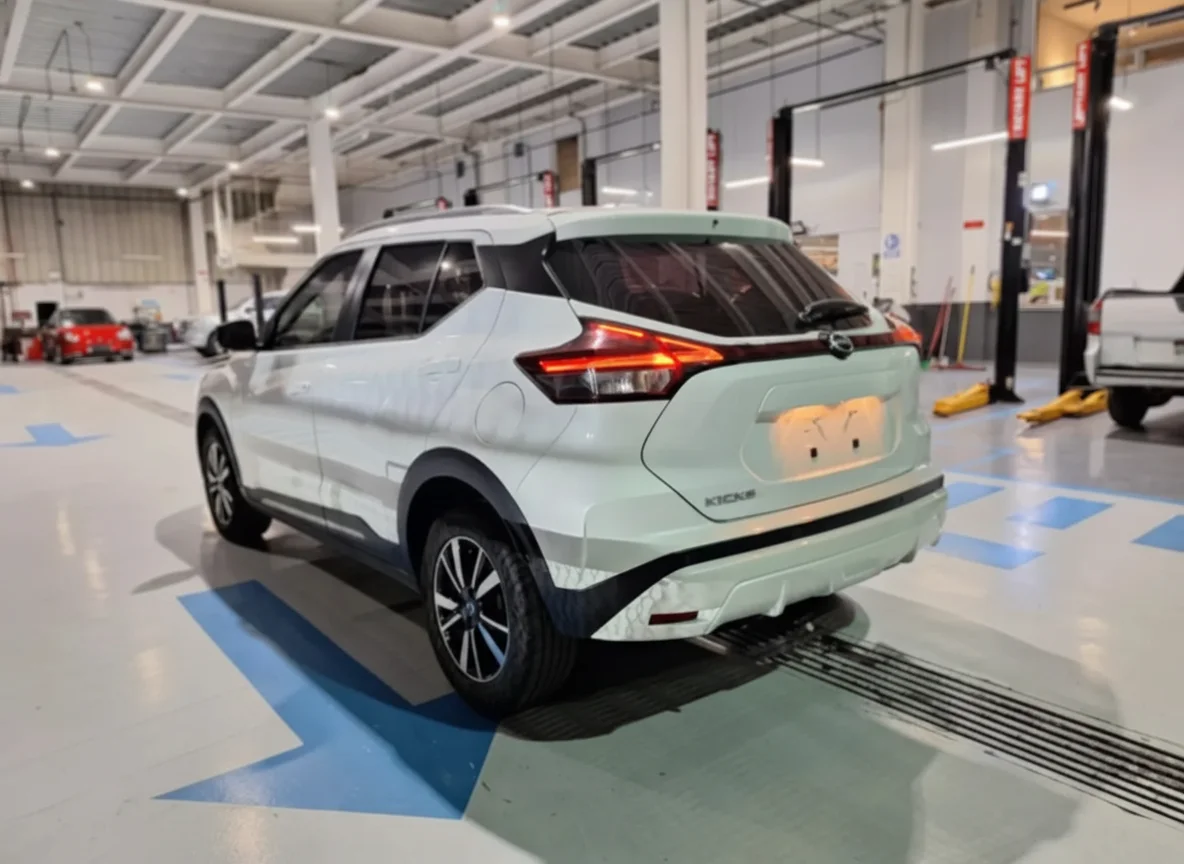 Autos seminuevos - Nissan Kicks 2024