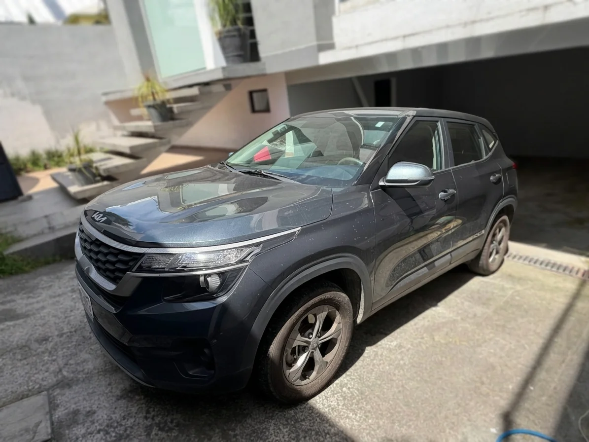Autos seminuevos - Kia Seltos 2023