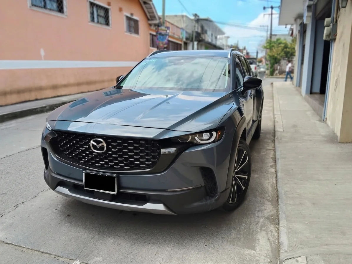 Autos seminuevos - Mazda Cx-50 2024