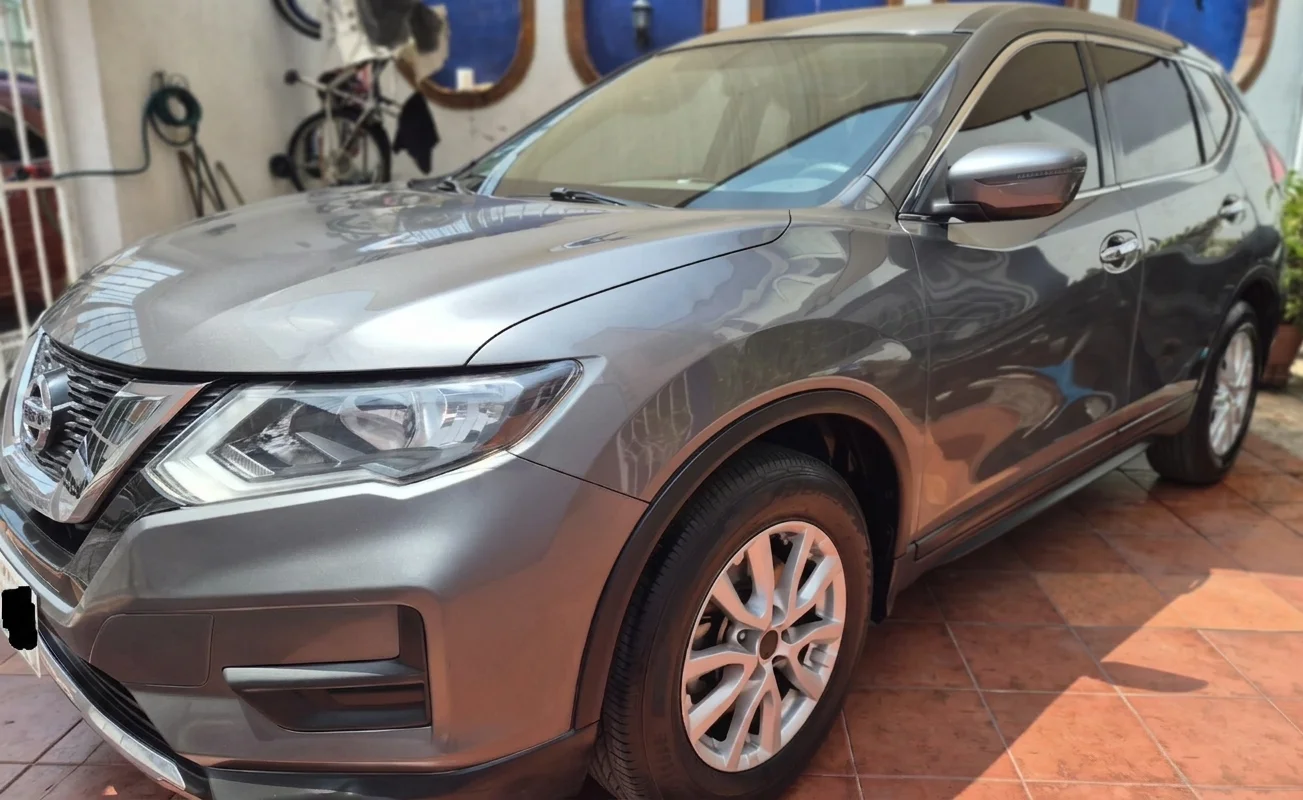 Autos seminuevos - Nissan X-trail 2018
