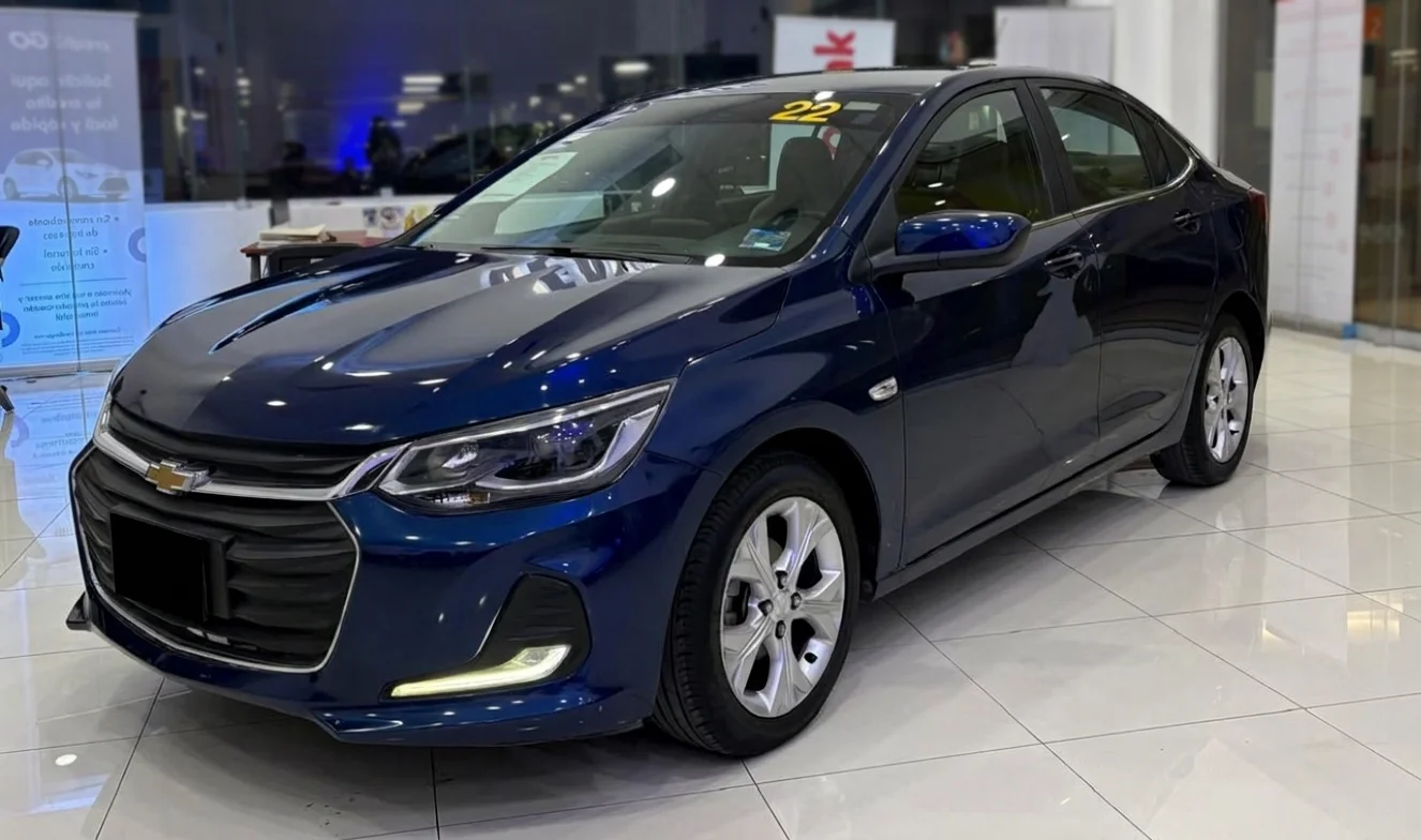 Autos seminuevos - Chevrolet Onix 2022