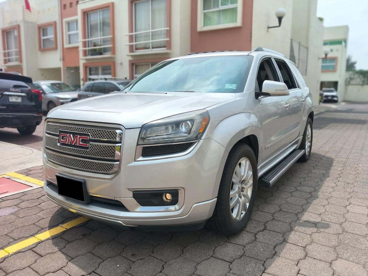Autos seminuevos - Gmc Acadia 2015