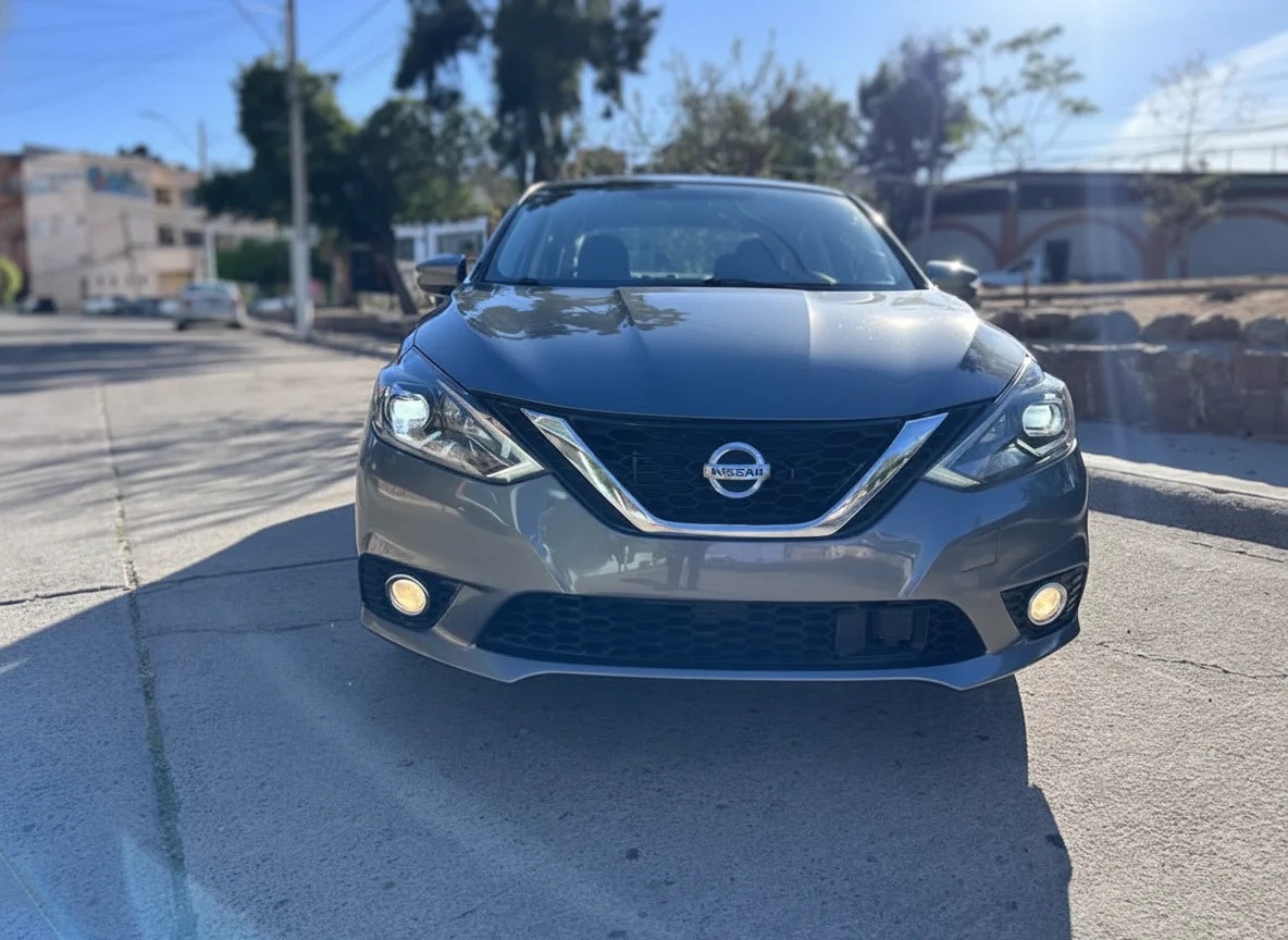 Autos seminuevos - Nissan Sentra 2017