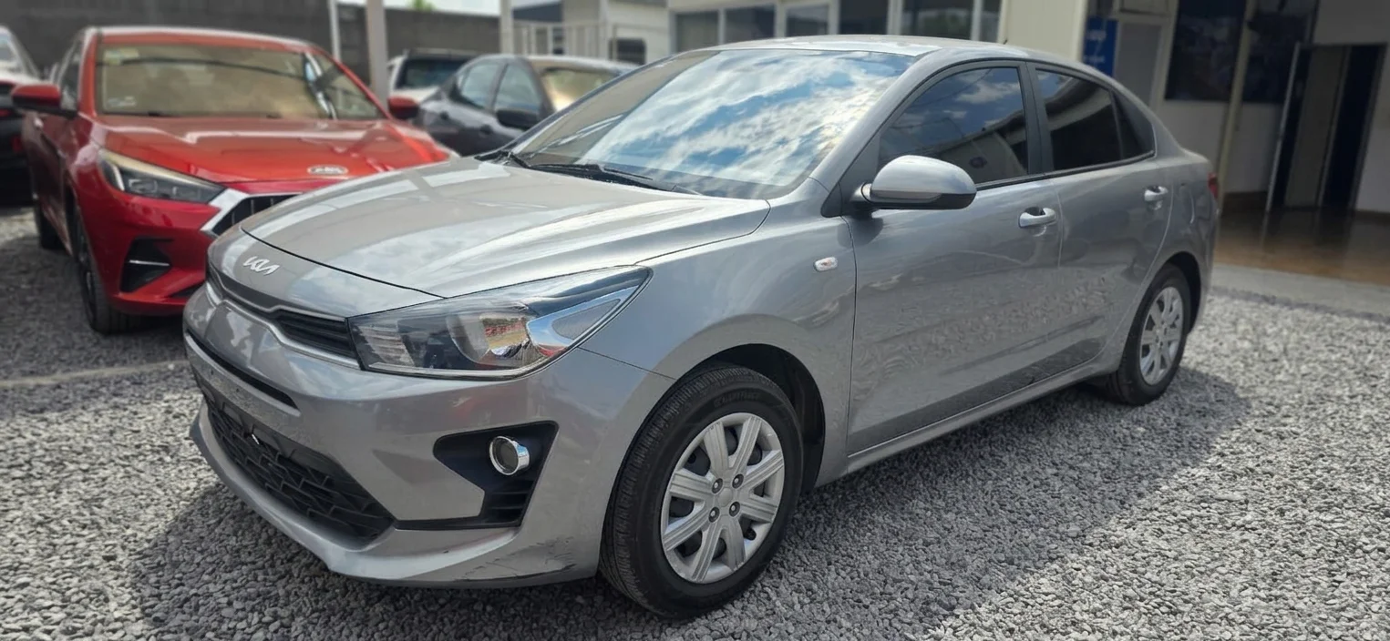 Autos seminuevos - Kia Rio 2023
