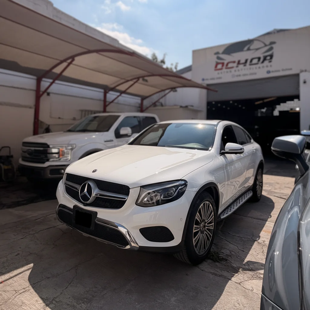 Autos seminuevos - Mercedes-benz Glc-300 2019